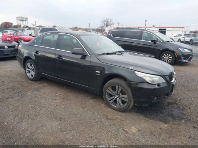 2010 BMW 528I WBANV1C56AC444386