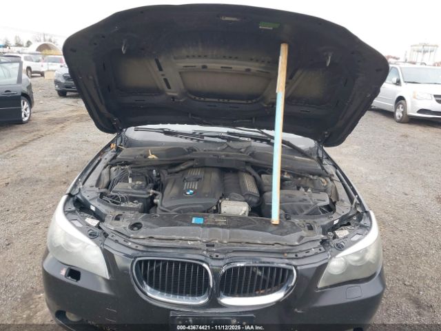 2010 BMW 528I WBANV1C56AC444386 Photo 9