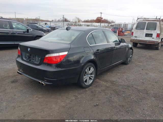 2010 BMW 528I WBANV1C56AC444386 Photo 3