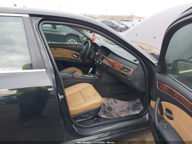 2010 BMW 528I WBANV1C56AC444386 Photo 4