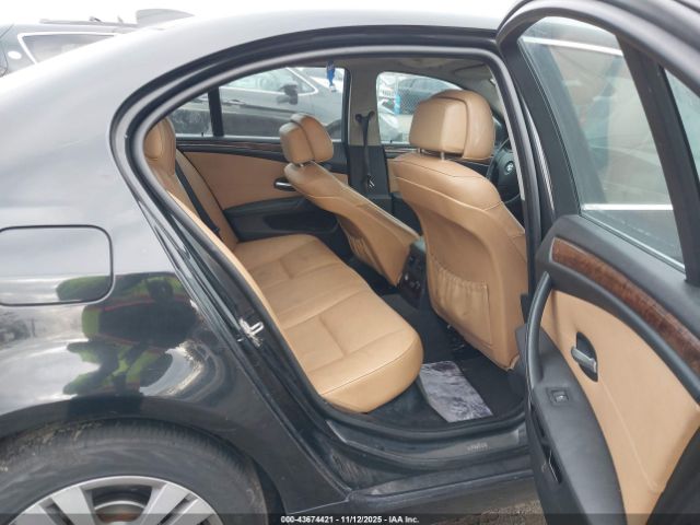 2010 BMW 528I WBANV1C56AC444386 Photo 7