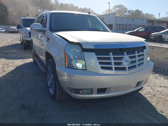 2008 CADILLAC ESCALADE 1GYFK63848R253798 Photo 0