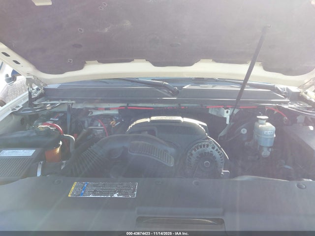 2008 CADILLAC ESCALADE 1GYFK63848R253798 Photo 9