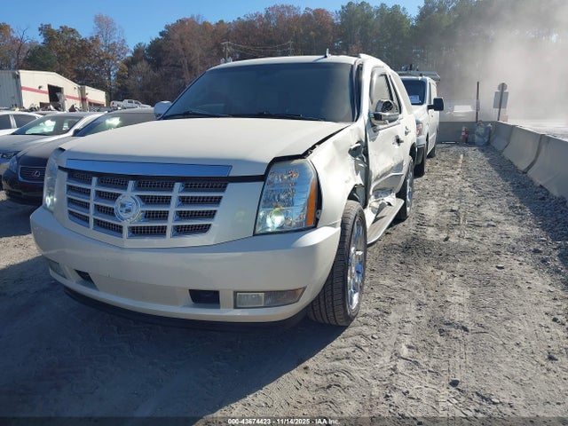 2008 CADILLAC ESCALADE 1GYFK63848R253798 Photo 1