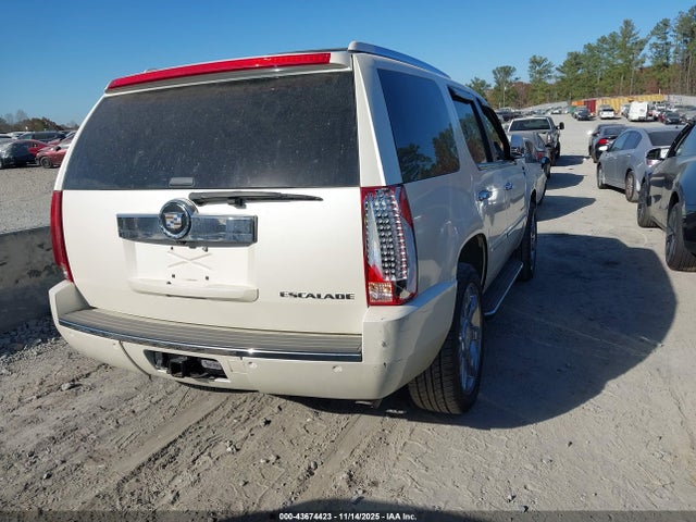 2008 CADILLAC ESCALADE 1GYFK63848R253798 Photo 3