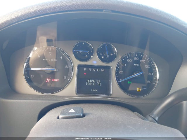 2008 CADILLAC ESCALADE 1GYFK63848R253798 Photo 6