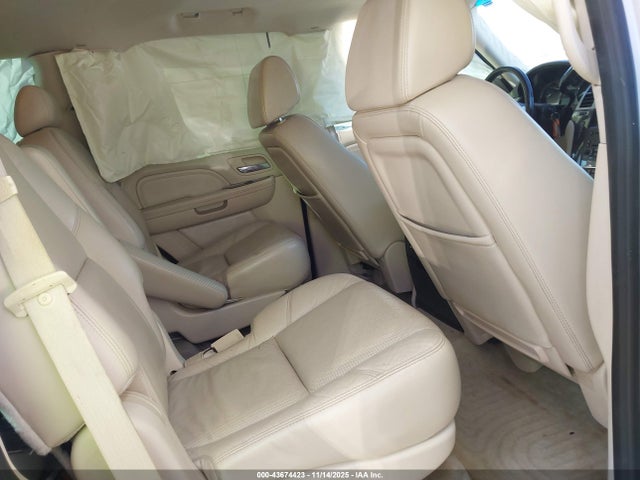 2008 CADILLAC ESCALADE 1GYFK63848R253798 Photo 7