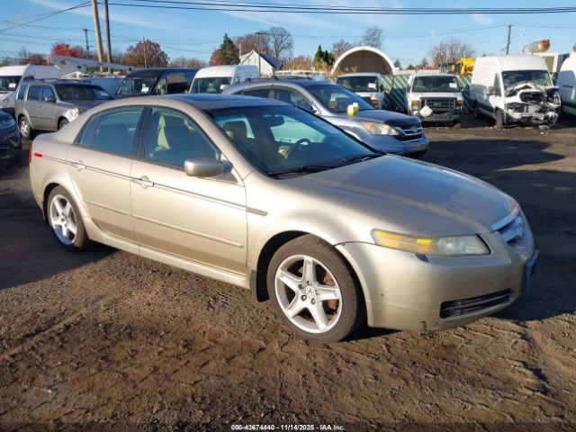 2004 ACURA TL 19UUA66294A065411 Photo 0