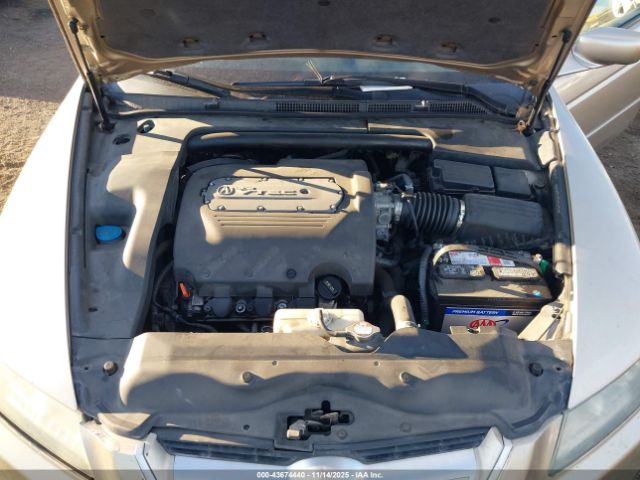 2004 ACURA TL 19UUA66294A065411 Photo 9