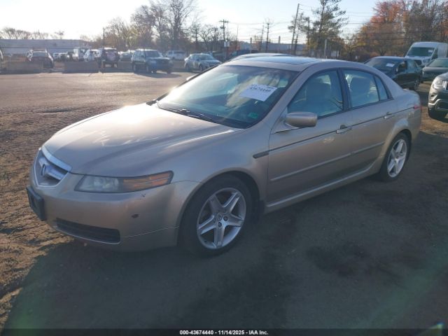 2004 ACURA TL 19UUA66294A065411 Photo 1