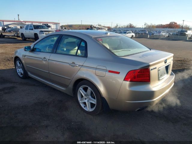 2004 ACURA TL 19UUA66294A065411 Photo 2