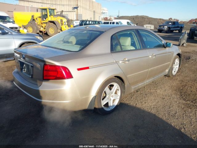 2004 ACURA TL 19UUA66294A065411 Photo 3