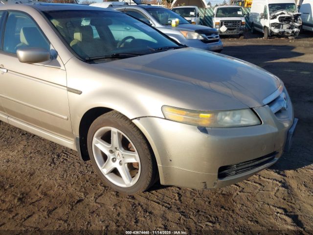 2004 ACURA TL 19UUA66294A065411 Photo 5