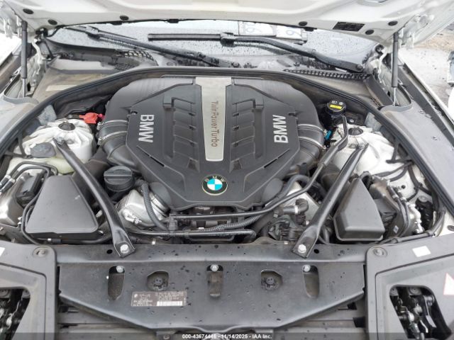 2015 BMW 550I WBAKN9C52FD961283 Photo 9