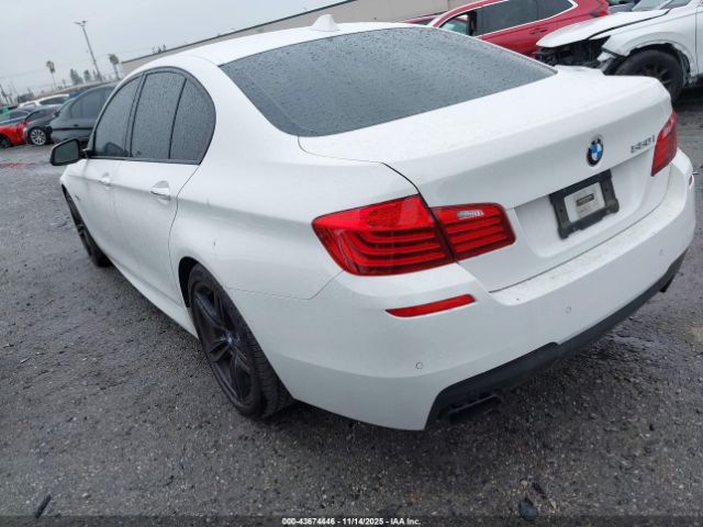2015 BMW 550I WBAKN9C52FD961283 Photo 2