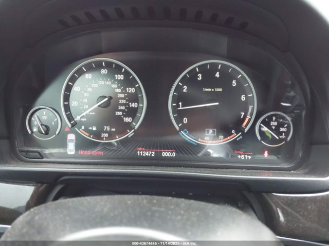 2015 BMW 550I WBAKN9C52FD961283 Photo 6