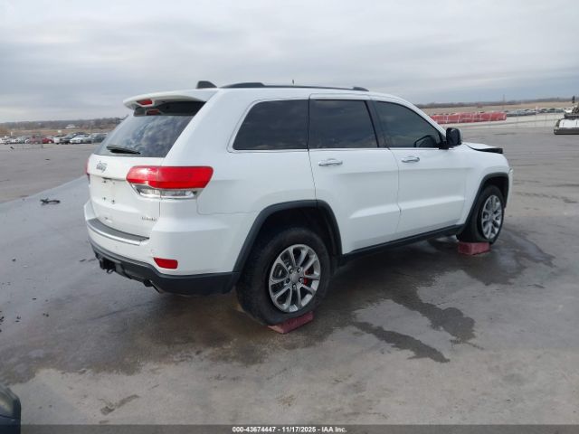 2015 JEEP GRAND CHEROKEE 1C4RJFBT5FC825845 Photo 3