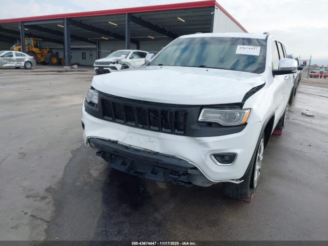 2015 JEEP GRAND CHEROKEE 1C4RJFBT5FC825845 Photo 5