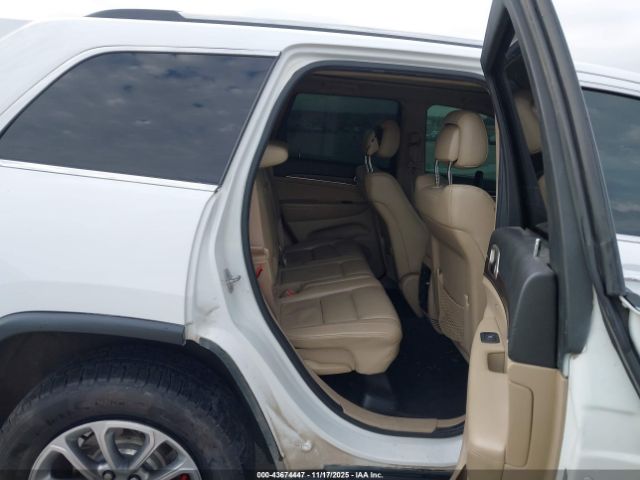 2015 JEEP GRAND CHEROKEE 1C4RJFBT5FC825845 Photo 7