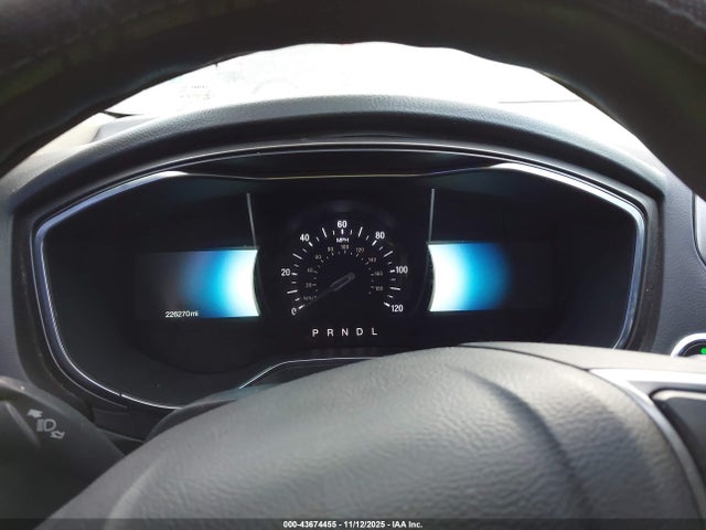 Ford Fusion Hybrid Se 2017 3FA6P0LU7HR248185 Image 14