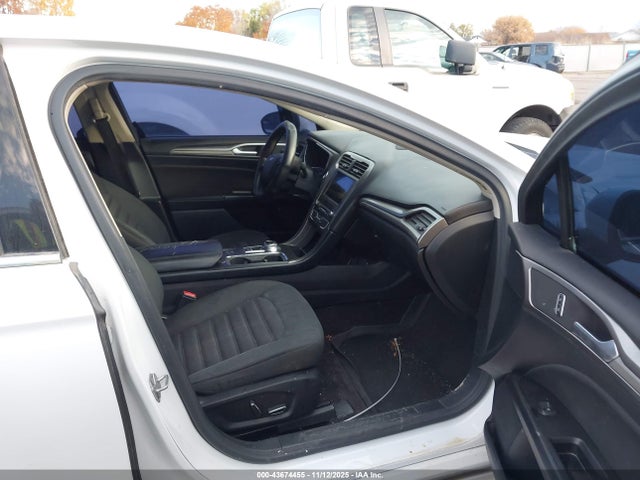 Ford Fusion Hybrid Se 2017 3FA6P0LU7HR248185 Image 5
