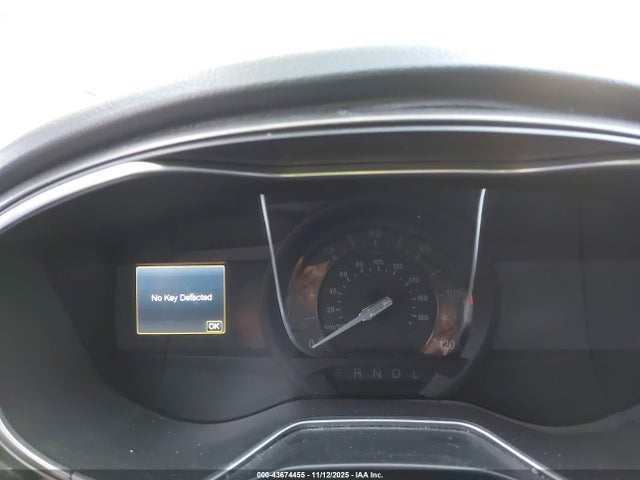 Ford Fusion Hybrid Se 2017 3FA6P0LU7HR248185 Image 7