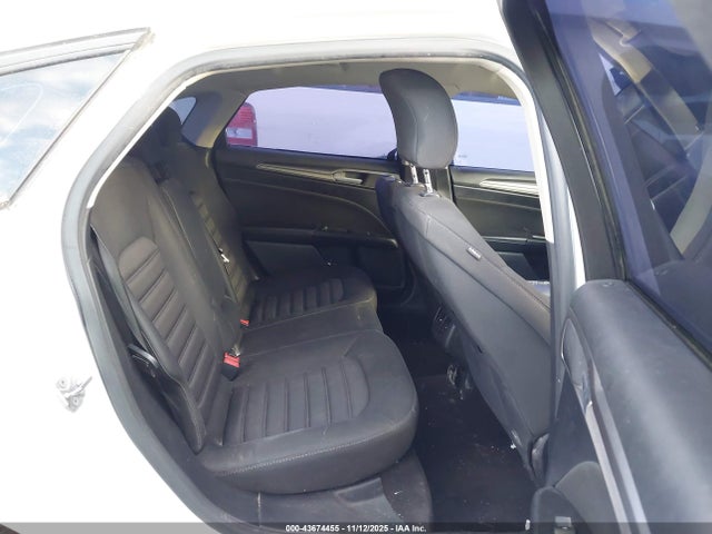 Ford Fusion Hybrid Se 2017 3FA6P0LU7HR248185 Image 8