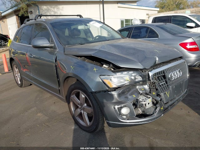 2012 AUDI Q5 WA1LFAFP2CA006218 Photo 0