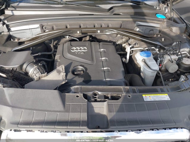 2012 AUDI Q5 WA1LFAFP2CA006218 Photo 9