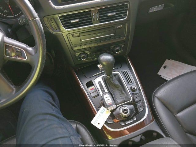 2012 AUDI Q5 WA1LFAFP2CA006218 Photo 10