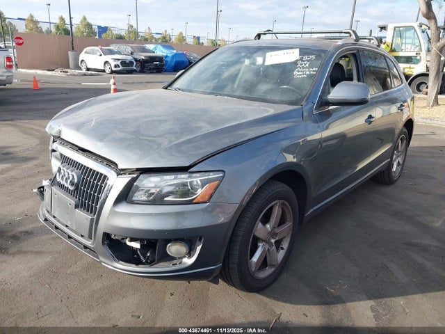 2012 AUDI Q5 WA1LFAFP2CA006218 Photo 1