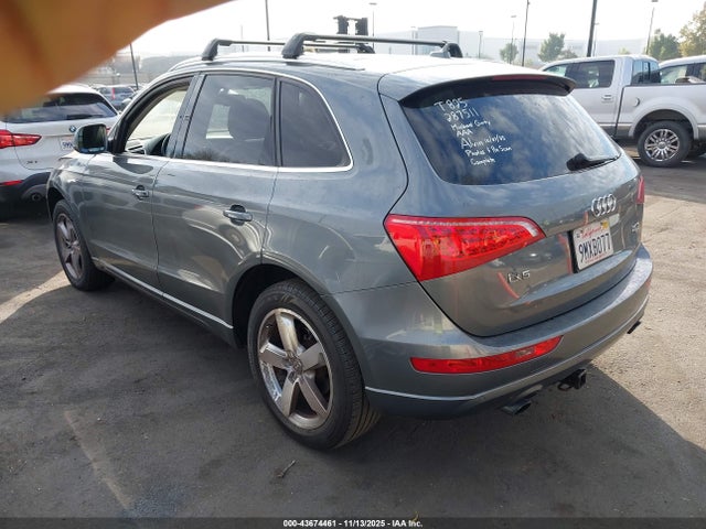 2012 AUDI Q5 WA1LFAFP2CA006218 Photo 2