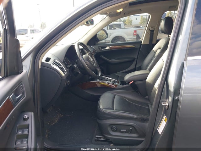 2012 AUDI Q5 WA1LFAFP2CA006218 Photo 4