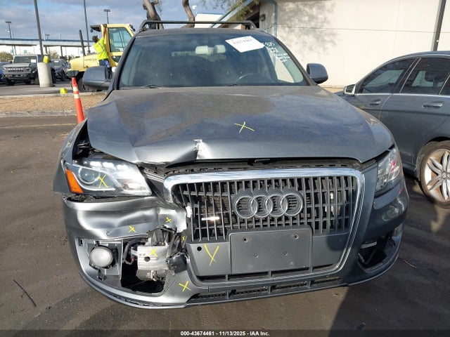 2012 AUDI Q5 WA1LFAFP2CA006218 Photo 5