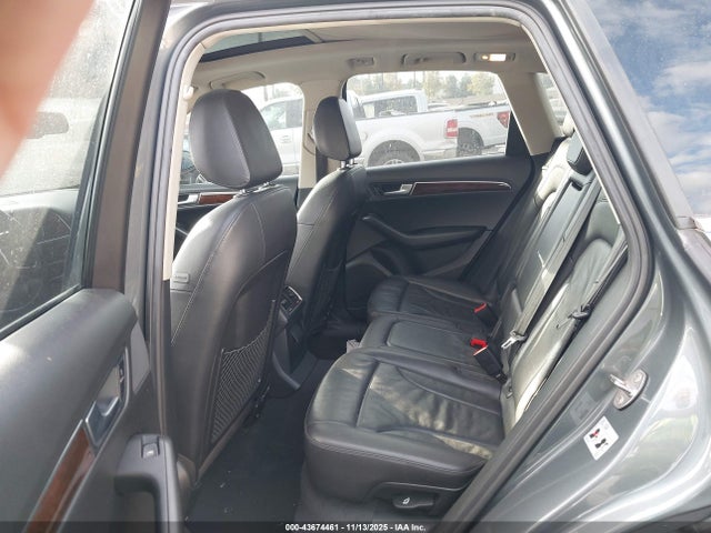 2012 AUDI Q5 WA1LFAFP2CA006218 Photo 7