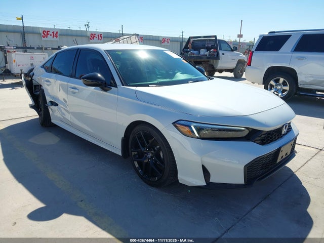 Honda Civic Sport 2025 2HGFE2F51SH575721 Image 1