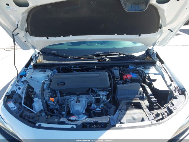Honda Civic Sport 2025 2HGFE2F51SH575721 Image 10