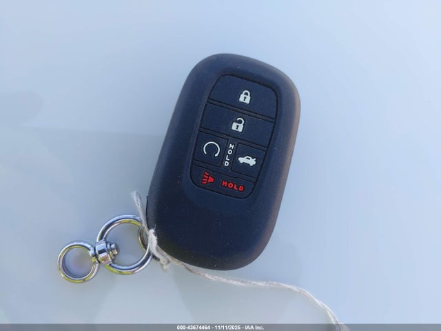 Honda Civic Sport 2025 2HGFE2F51SH575721 Image 11