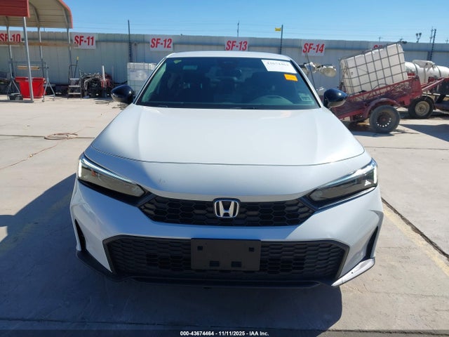 Honda Civic Sport 2025 2HGFE2F51SH575721 Image 12