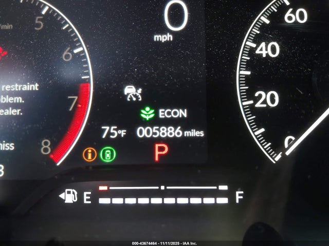 Honda Civic Sport 2025 2HGFE2F51SH575721 Image 15