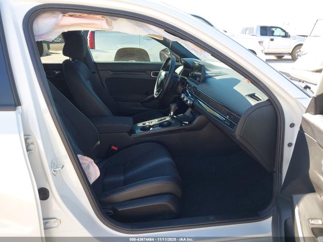 Honda Civic Sport 2025 2HGFE2F51SH575721 Image 5