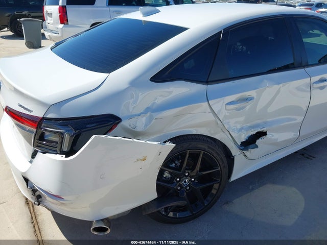 Honda Civic Sport 2025 2HGFE2F51SH575721 Image 6