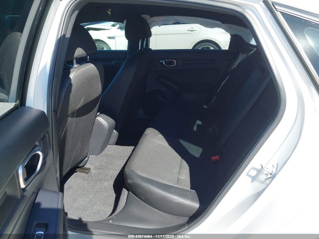 Honda Civic Sport 2025 2HGFE2F51SH575721 Image 8