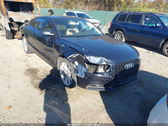 2014 AUDI A5 WAUCFAFR6EA020825