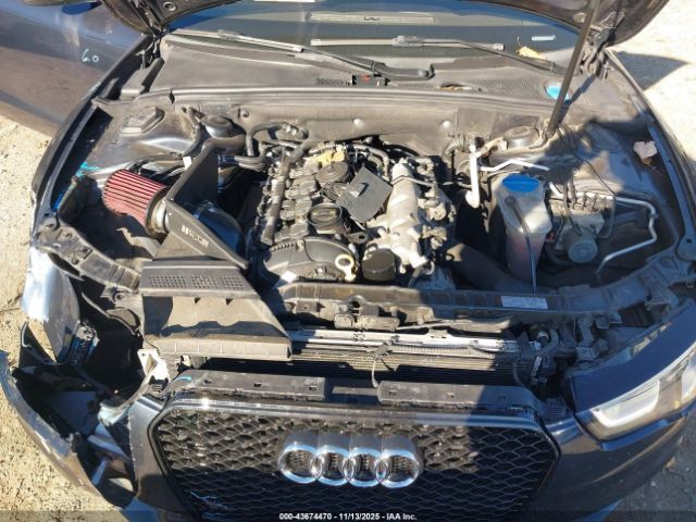 2014 AUDI A5 WAUCFAFR6EA020825 Photo 9