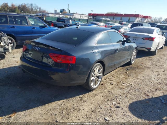 2014 AUDI A5 WAUCFAFR6EA020825 Photo 3