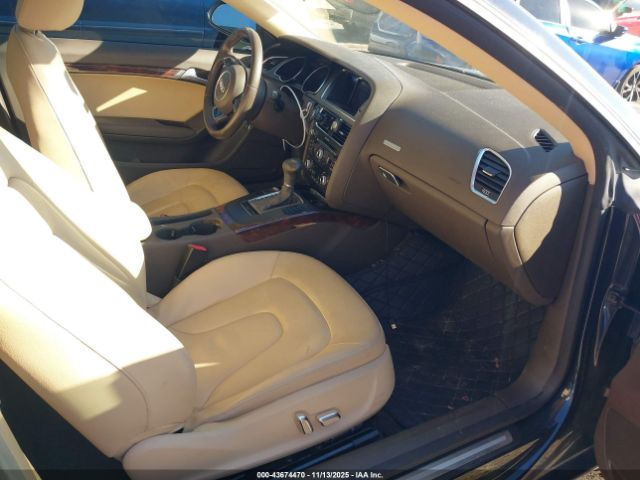 2014 AUDI A5 WAUCFAFR6EA020825 Photo 4