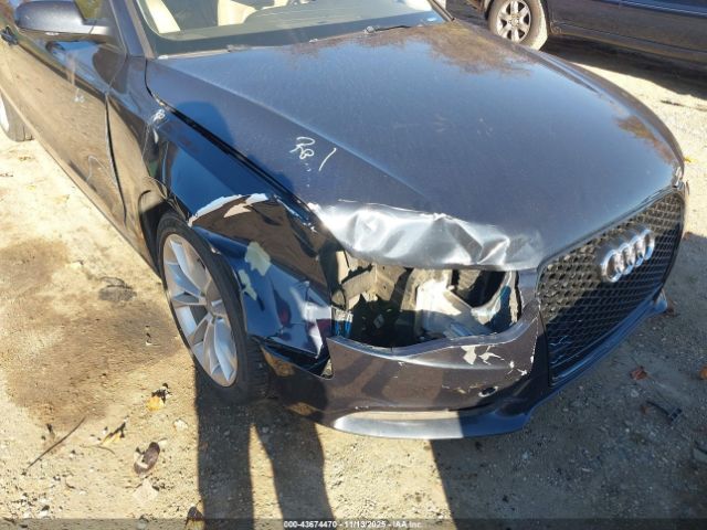 2014 AUDI A5 WAUCFAFR6EA020825 Photo 5