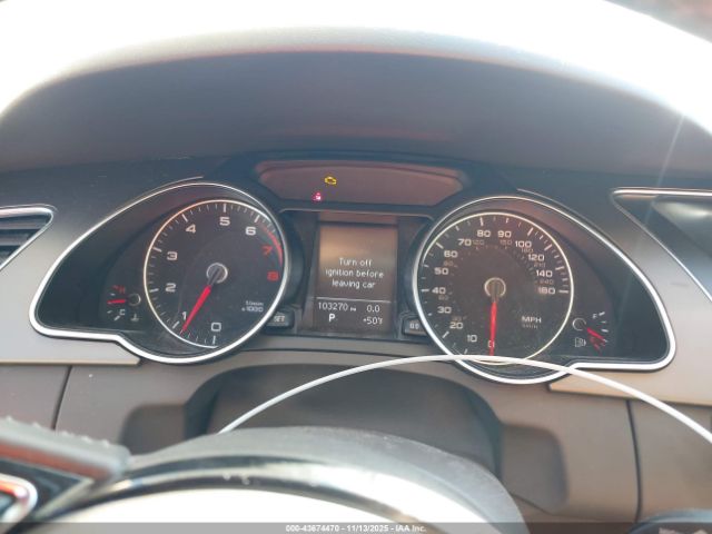 2014 AUDI A5 WAUCFAFR6EA020825 Photo 6