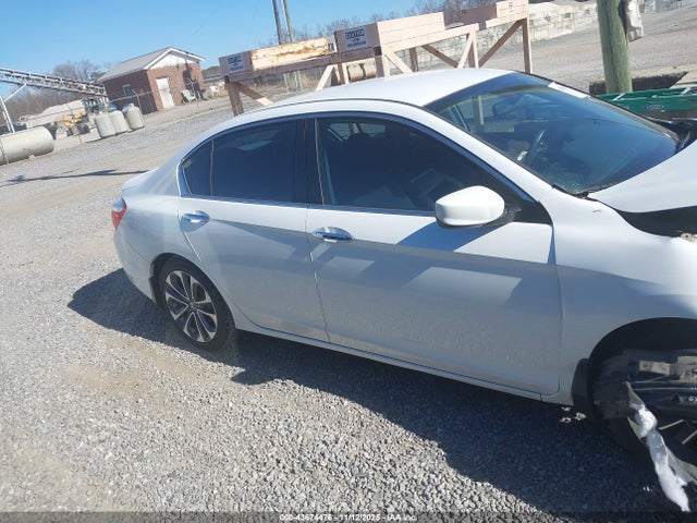 Honda Accord Sport 2015 1HGCR2F59FA217312 Image 13